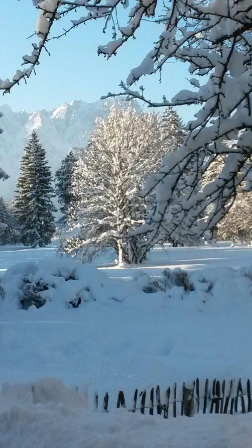 Chalet Koenigsstand Villa Garmisch-Partenkirchen Esterno foto