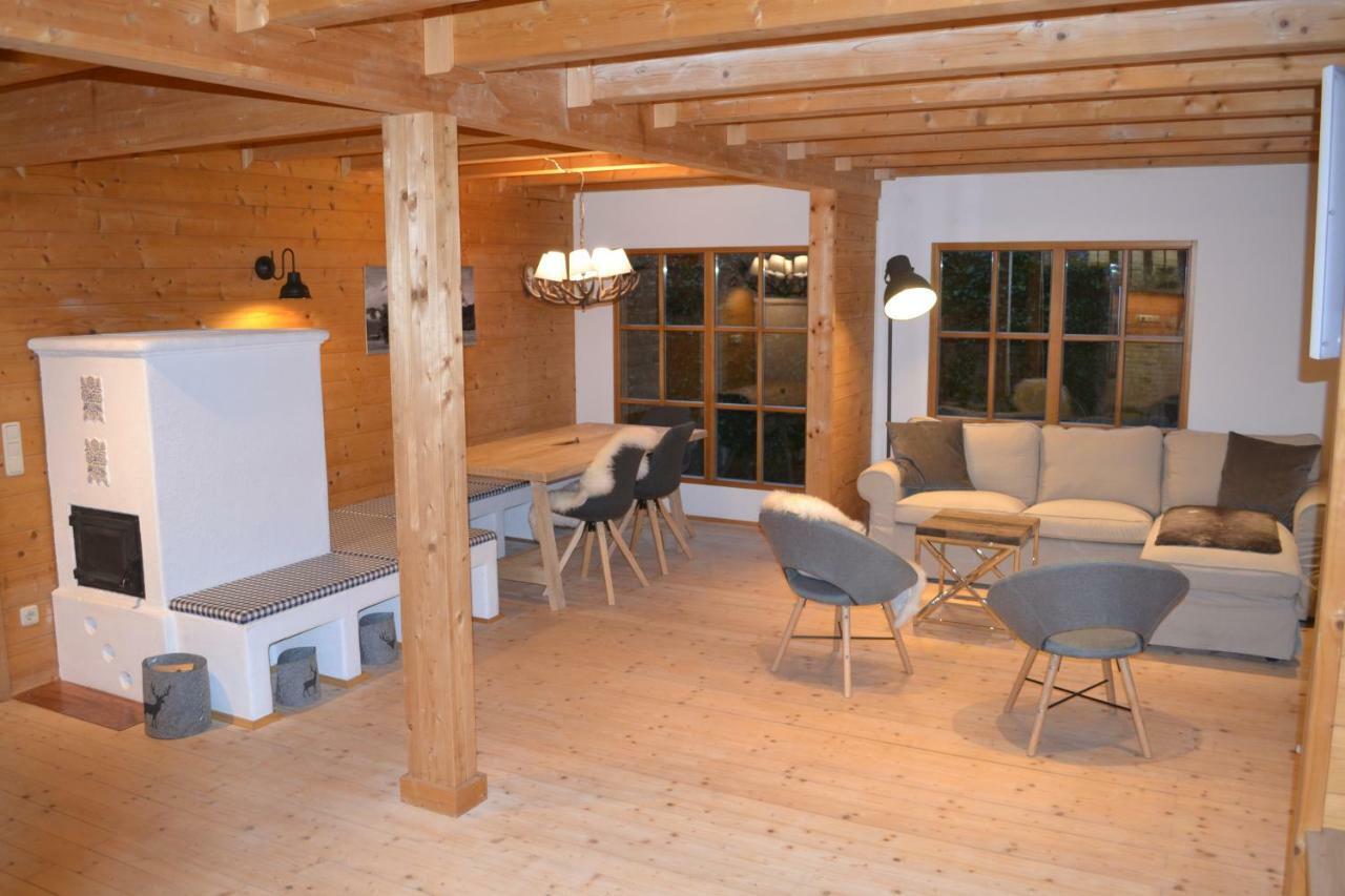 Chalet Koenigsstand Villa Garmisch-Partenkirchen Esterno foto