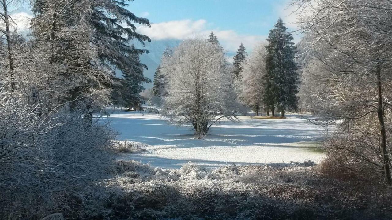 Chalet Koenigsstand Villa Garmisch-Partenkirchen Esterno foto