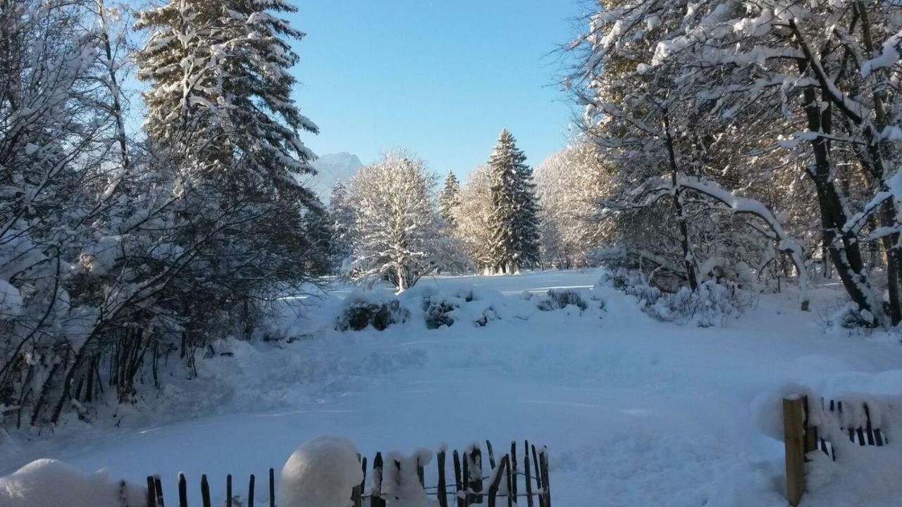 Chalet Koenigsstand Villa Garmisch-Partenkirchen Esterno foto