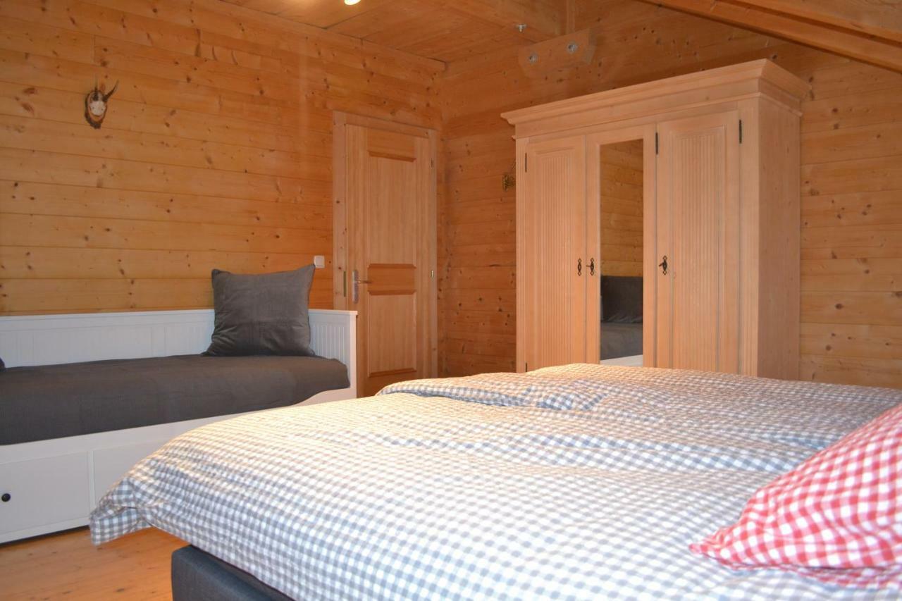 Chalet Koenigsstand Villa Garmisch-Partenkirchen Esterno foto